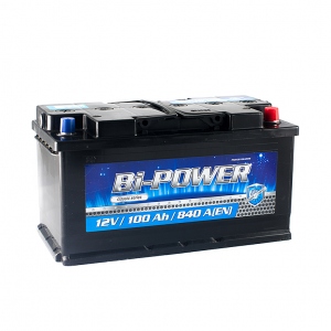 BI-Power 6CT-100 Ah/12V A1 Euro